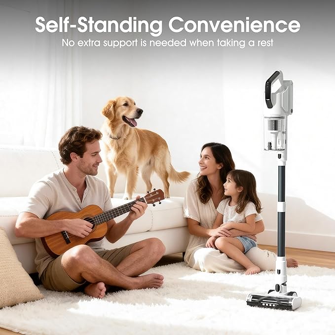 Cordless Stick Vacuums