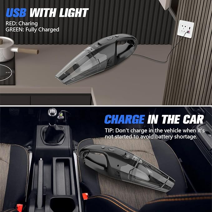 Handheld Vacuums