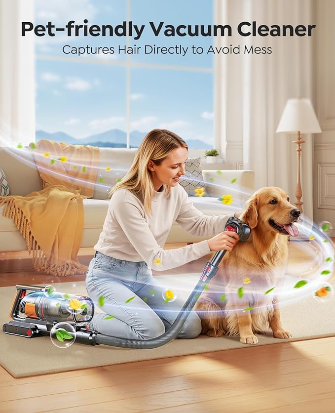 Up to 60-minute battery runtime
